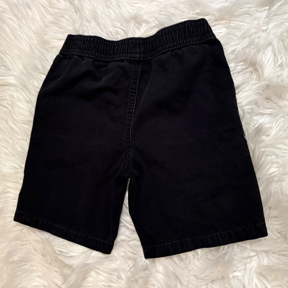 Garanimals Toddler Boys Shorts Bundle 2 Pairs Size 4T‎ Tan & Black